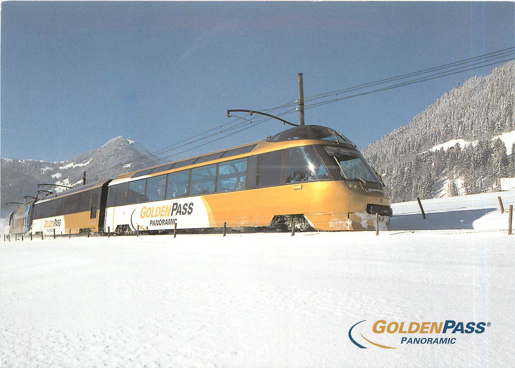 CPM GoldenPass Panoramic 