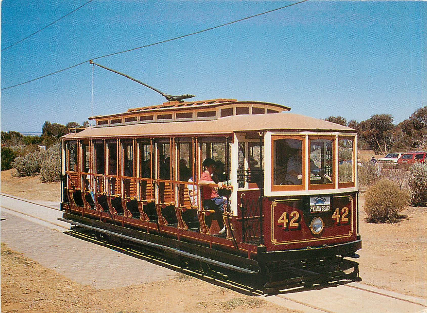 CPM Adelaide Type B 42 