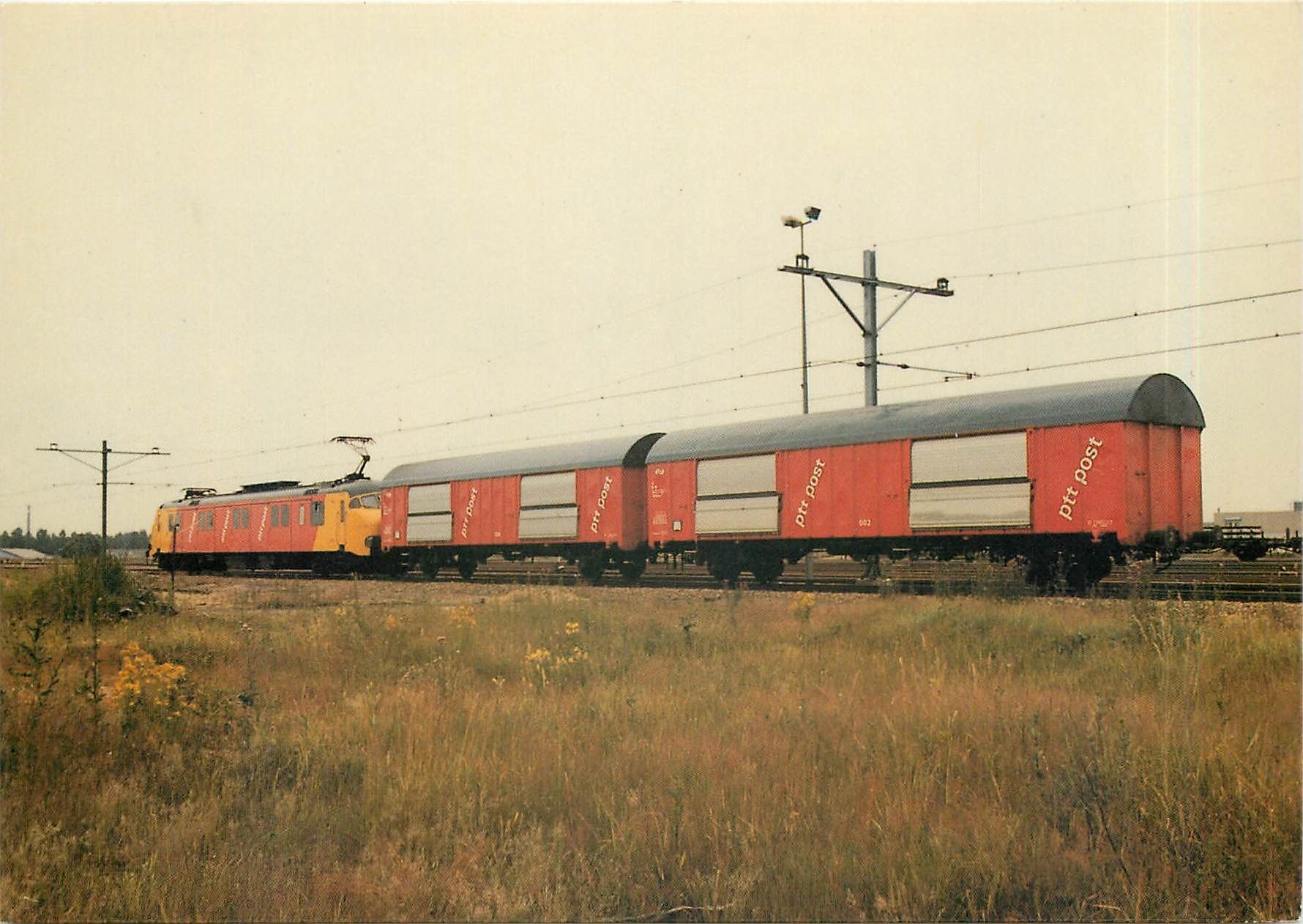 CPM Motorpost in Huisstijl 