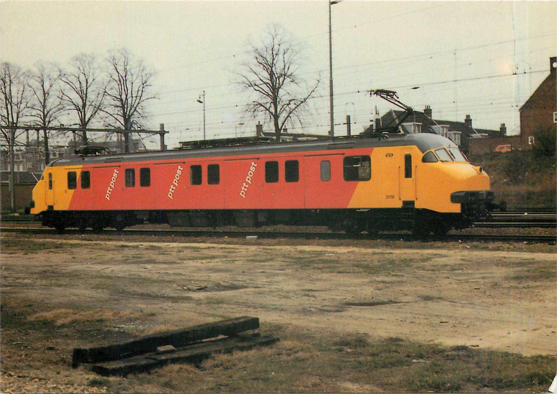 CPM Motorpost in Huisstijl 