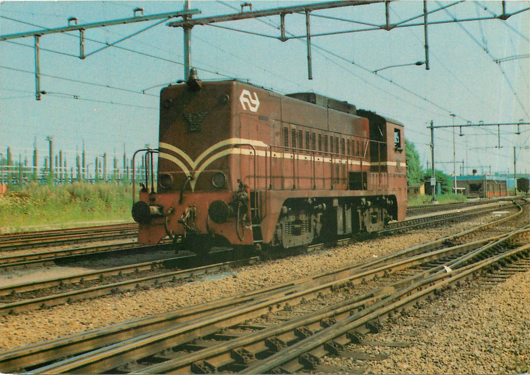 CPM NS Lokomotief 2281