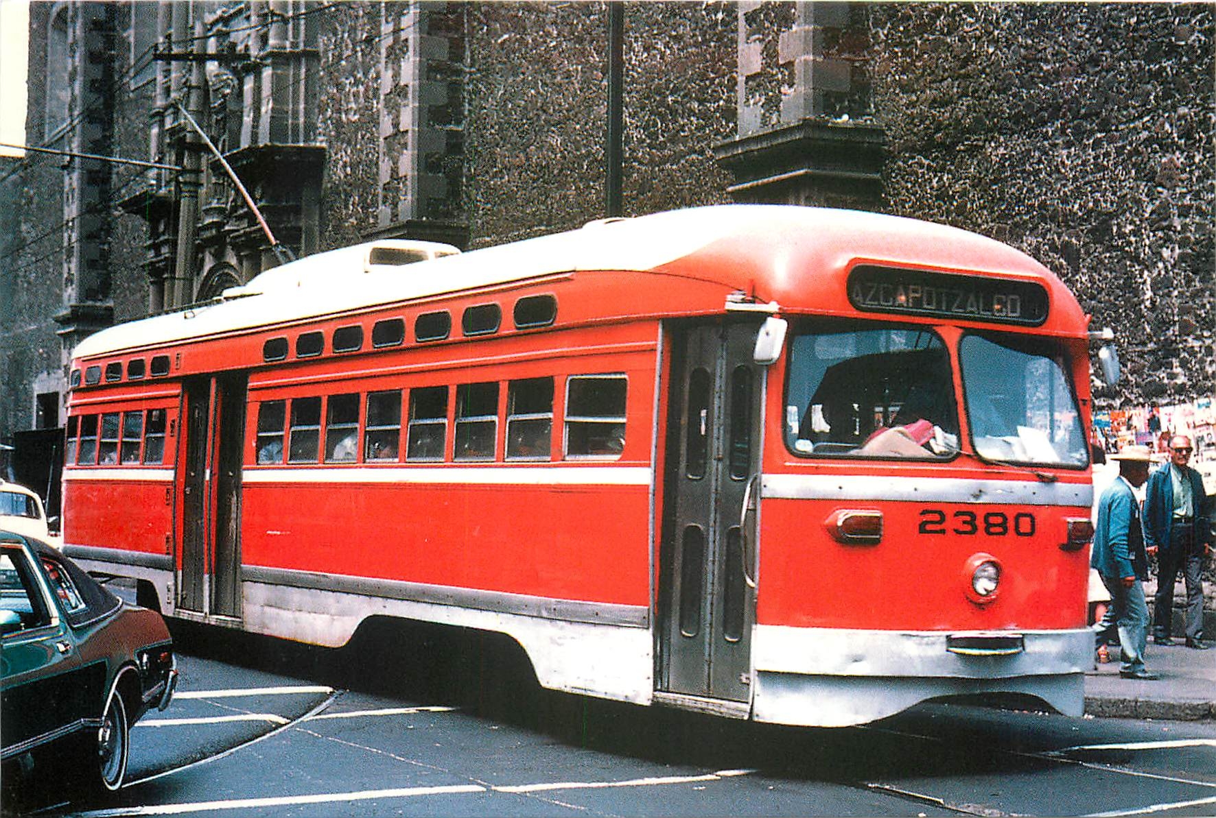 Mexico City PCC 2380