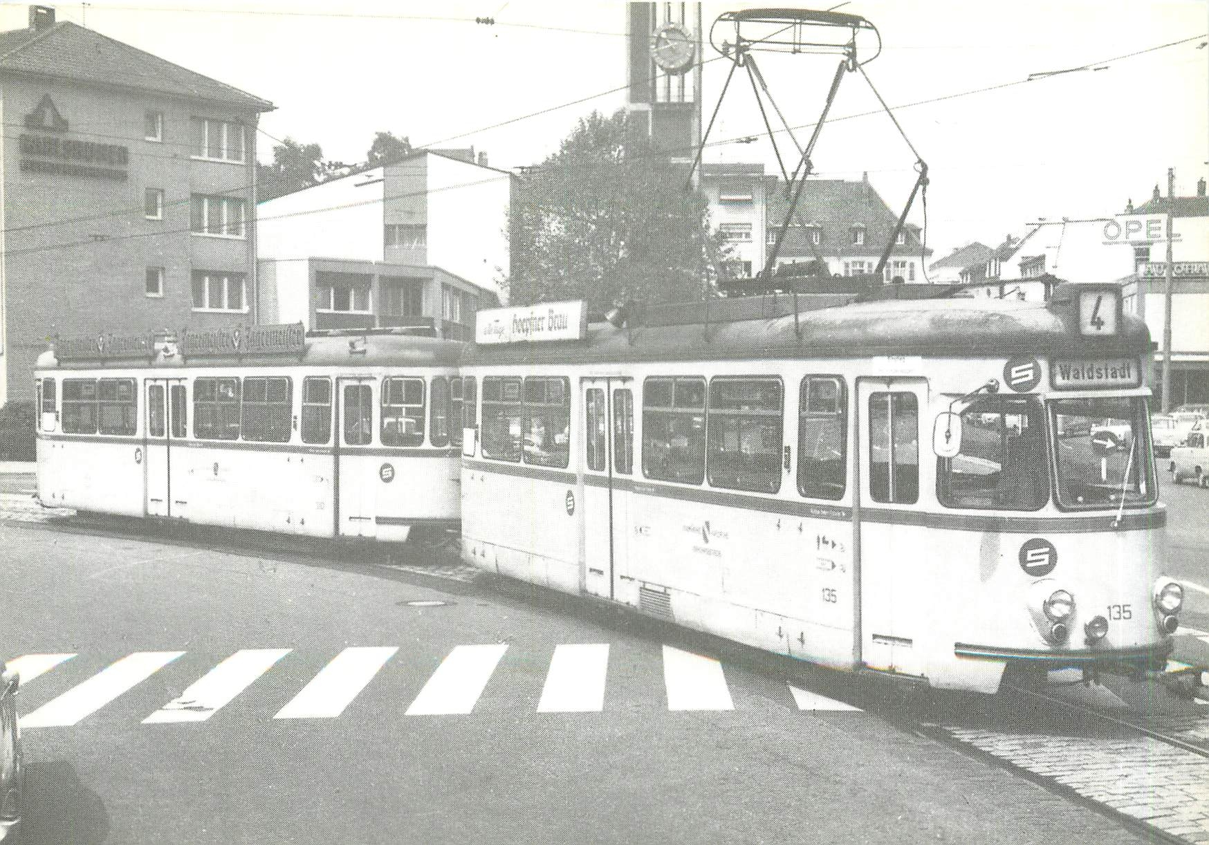CPM Strasenbahn Karlsruhe 