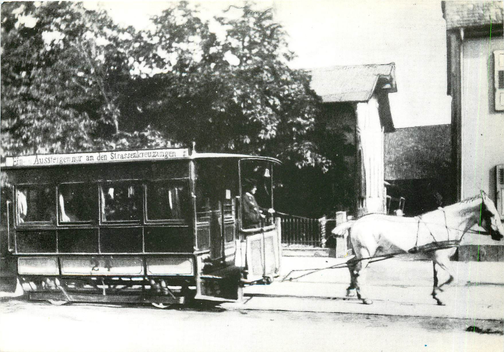 CPM Strasenbahn Karlsruhe 