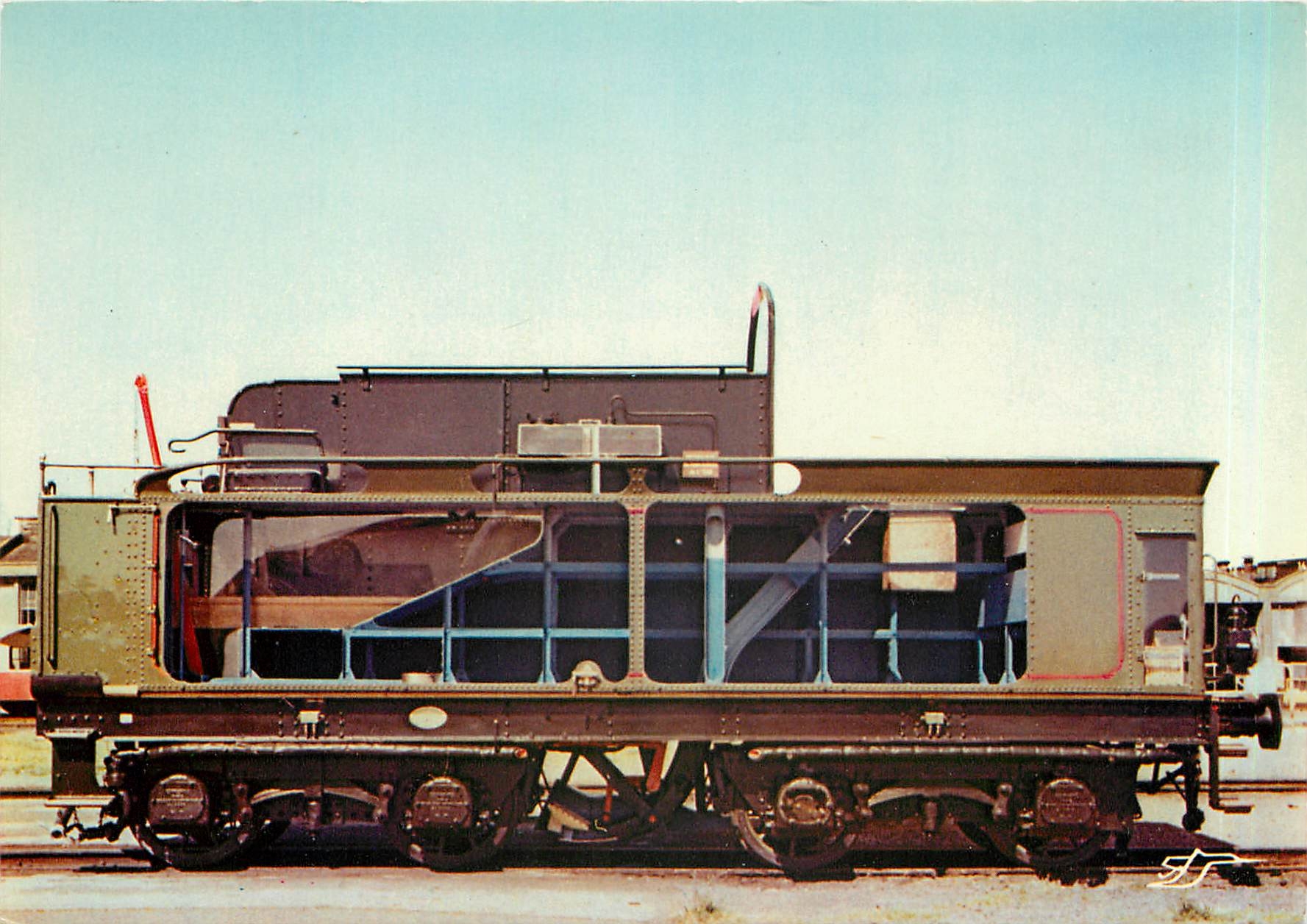 CPM Mulhouse Tender a ecope 3 22 C 306