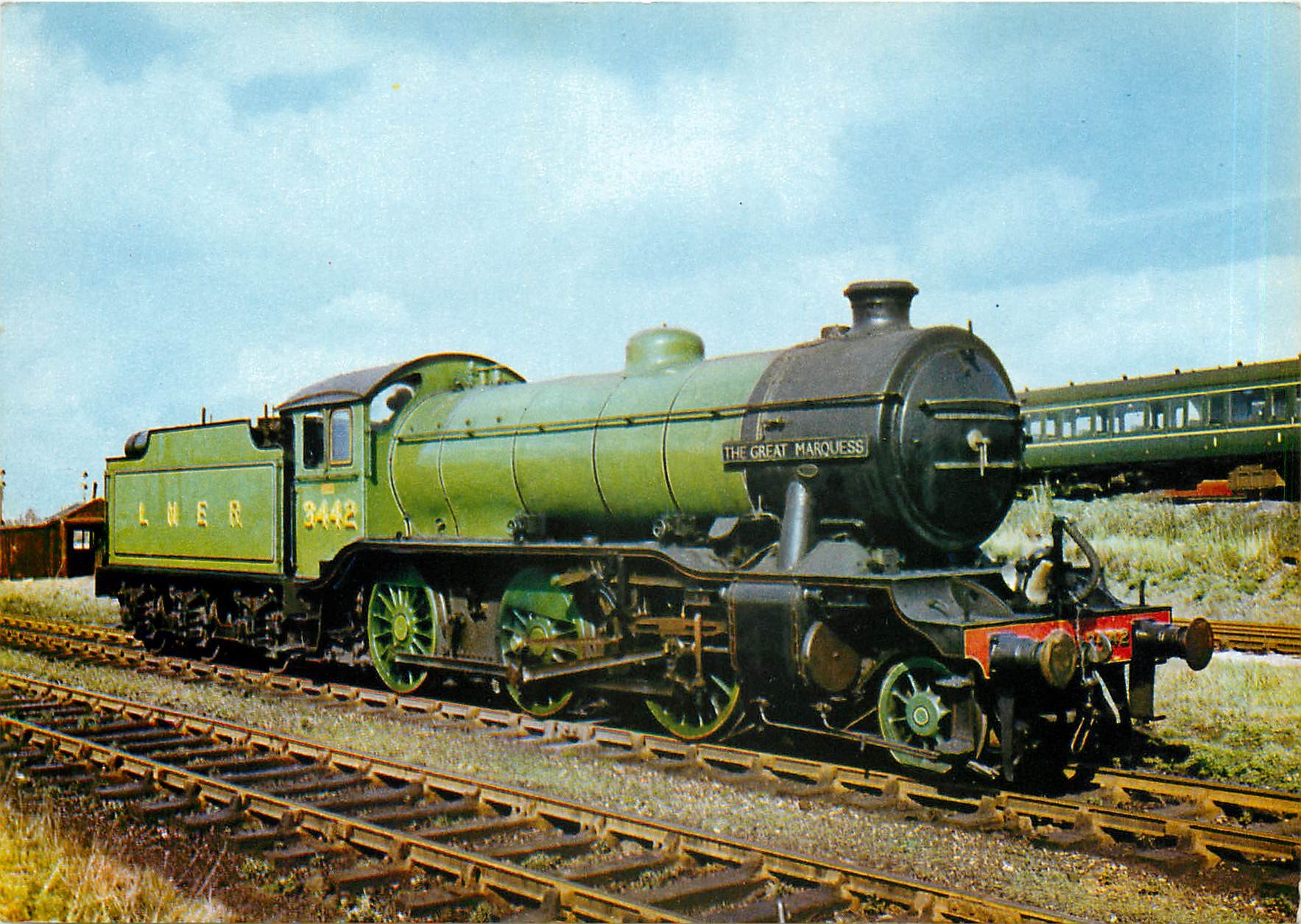 CPM LNER Class The Great Marquess 