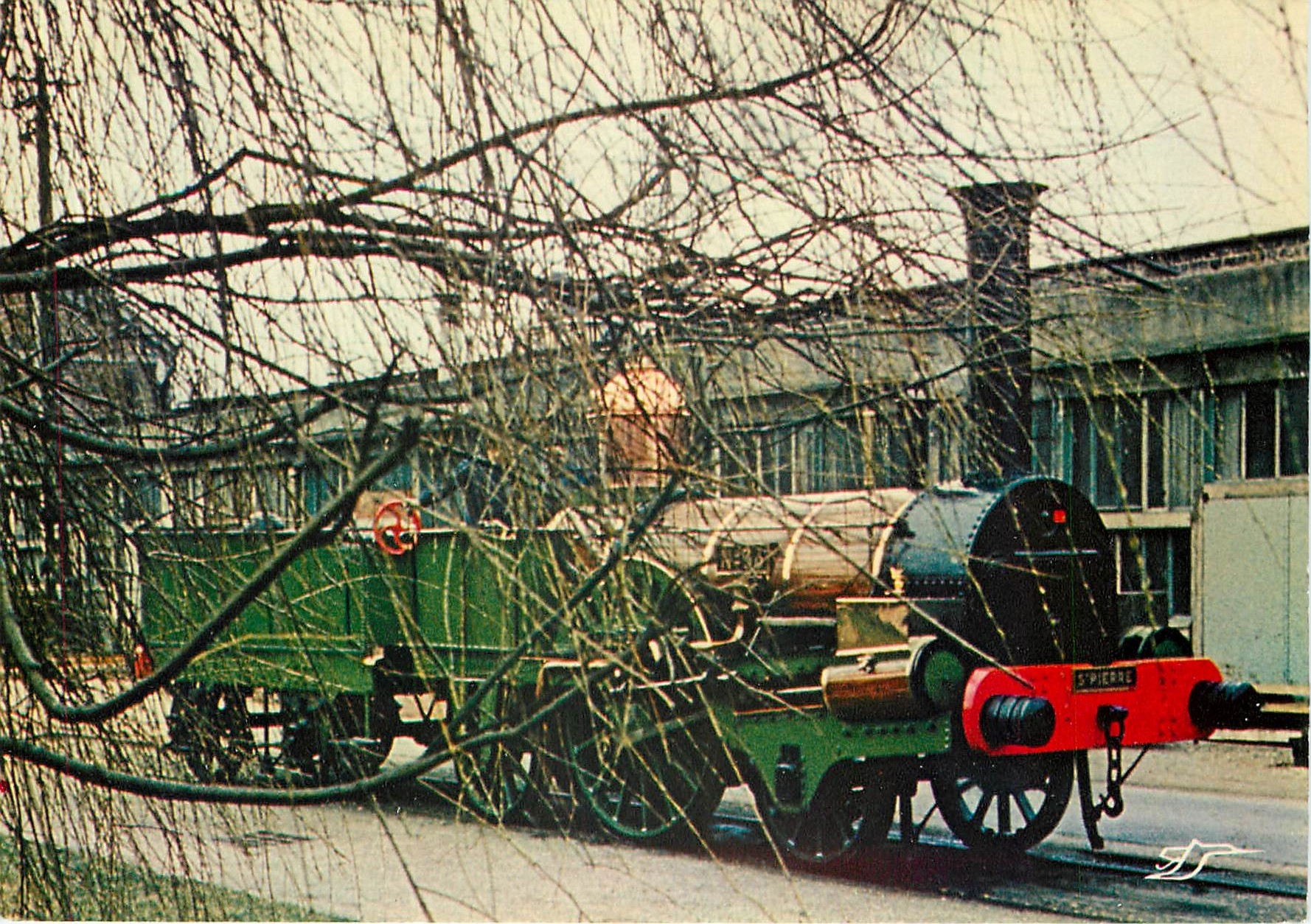 CPM Mulhouse Buddicom Rouen Quatre Mares