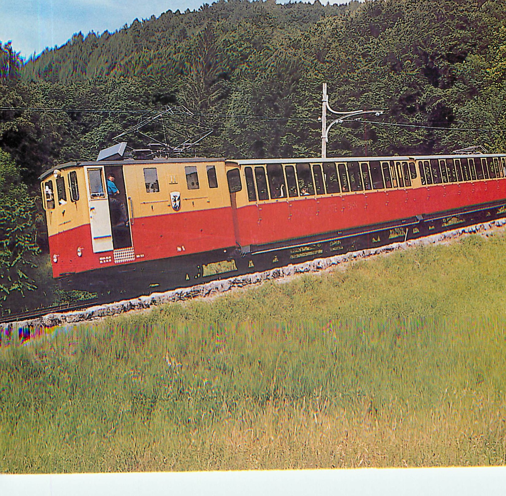 CPM Schynige Platte Bahn 