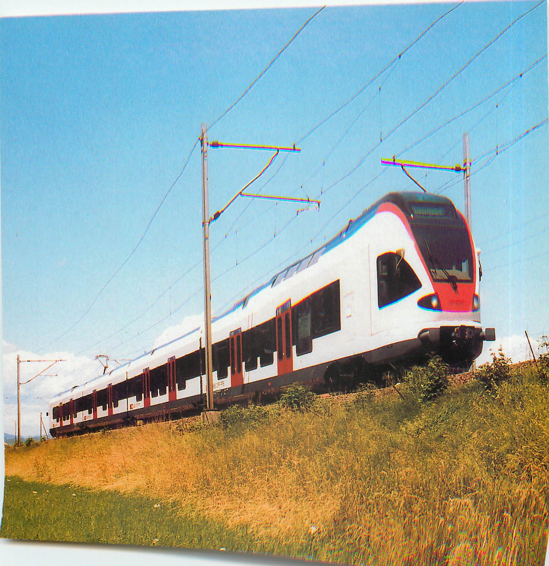 CPM Schweizerische Bundesbahnen 