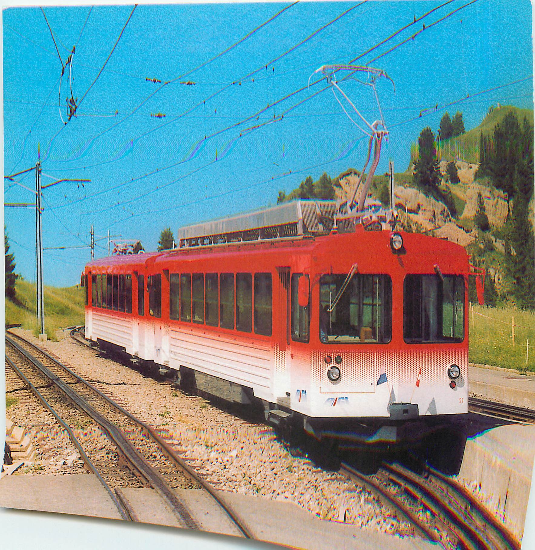 CPM Rigi Bahnen 