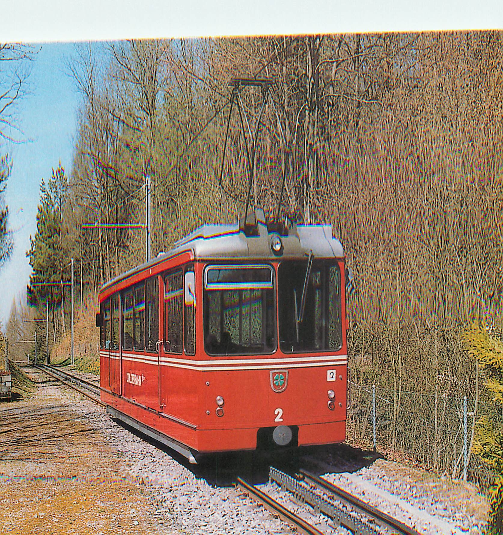 CPM Dolderbahn 