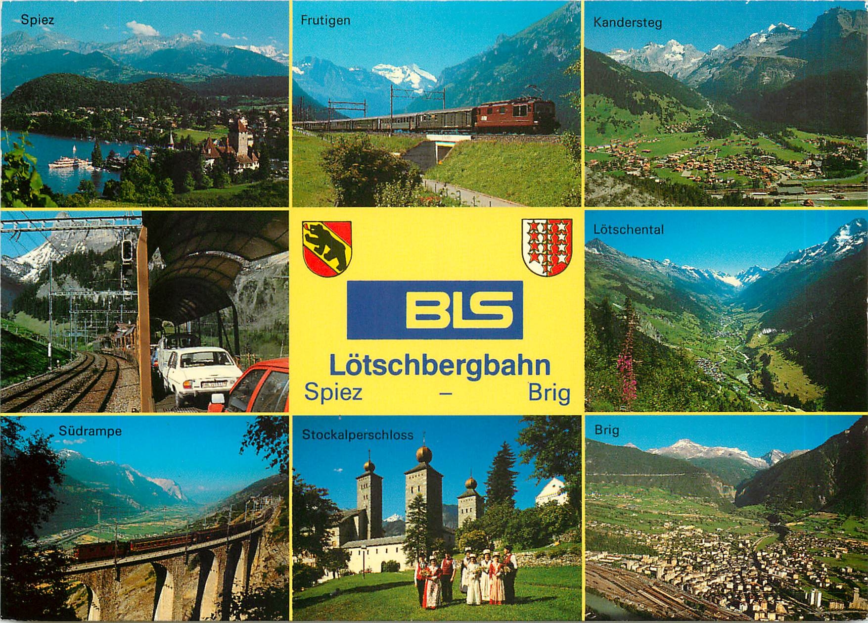 CPM Switzerland Spiez