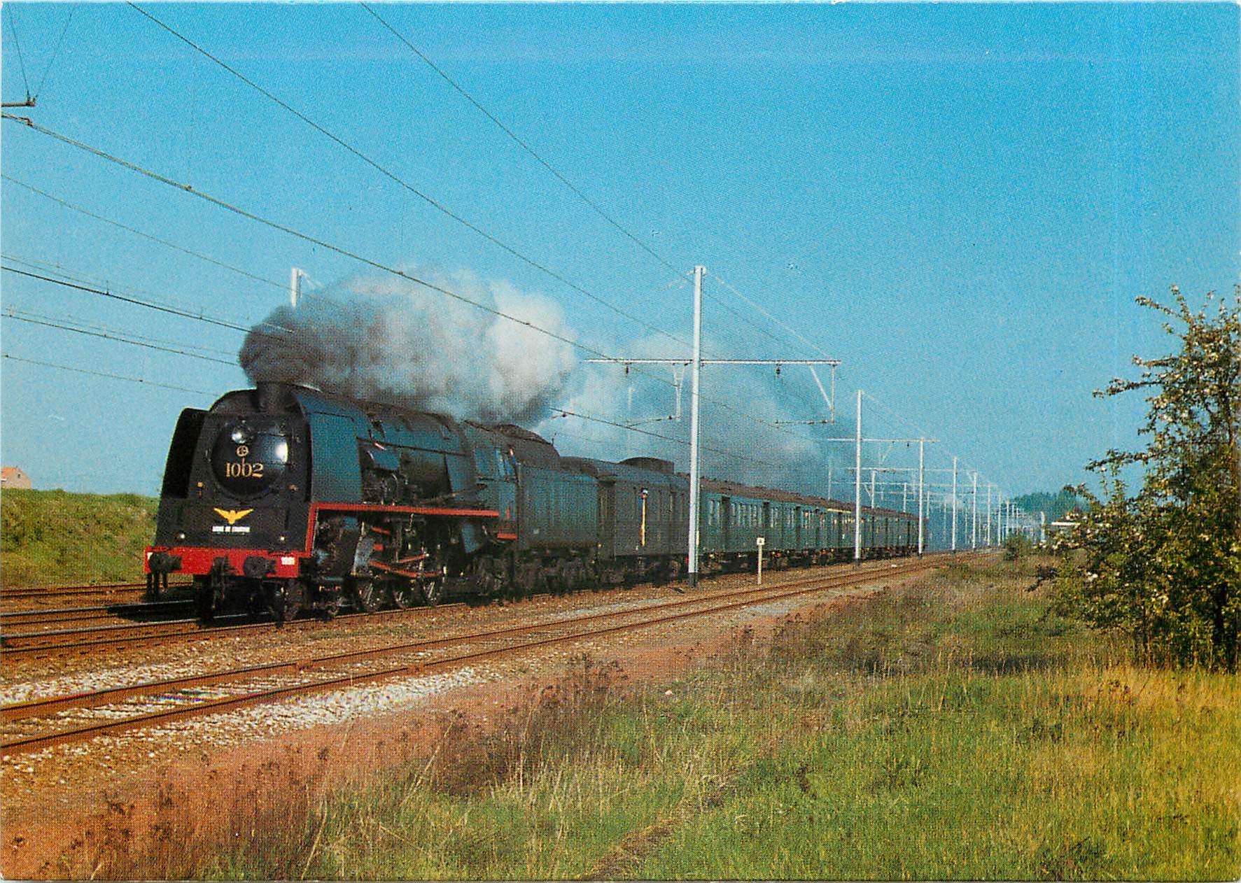 CPM Locomotive Pacific 231 SNCB Type 1