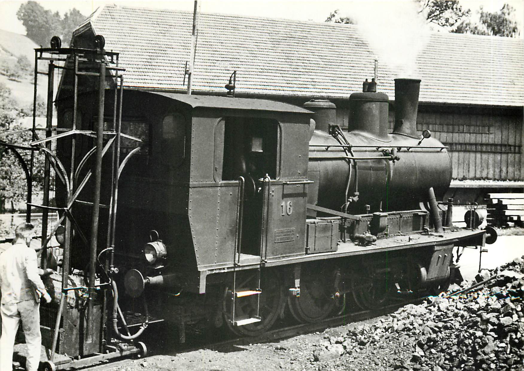 CPM Bekohlung Zurich 