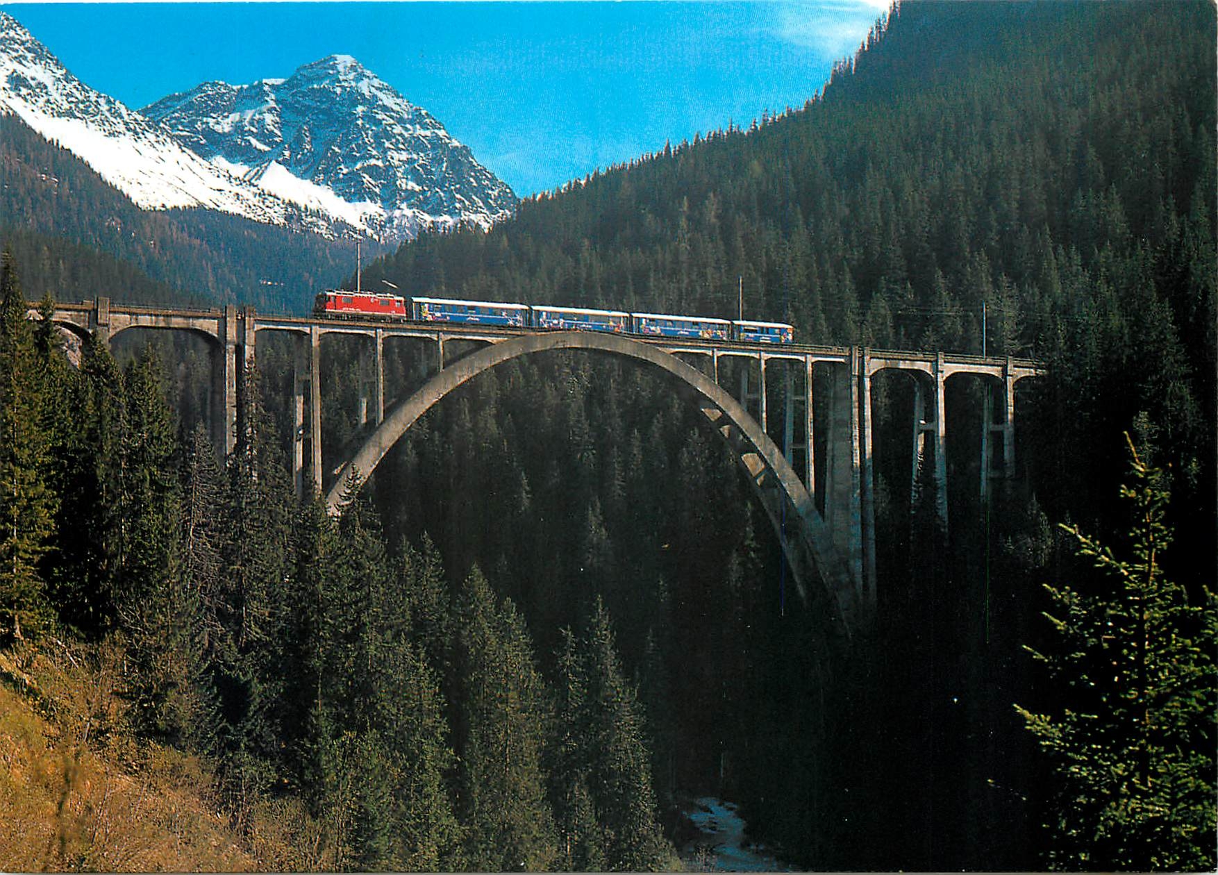 CPM Chur Arosa Express 