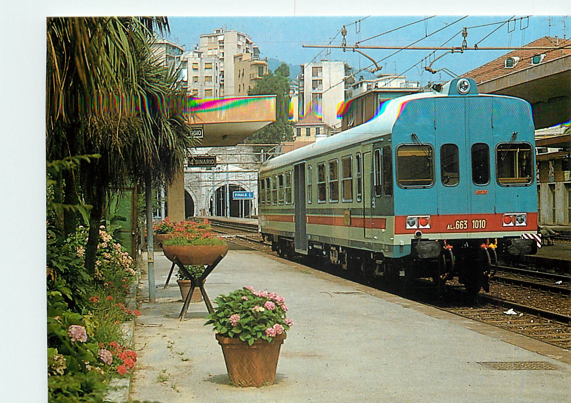 CPM Franco Dell Amico Aln 663 1010