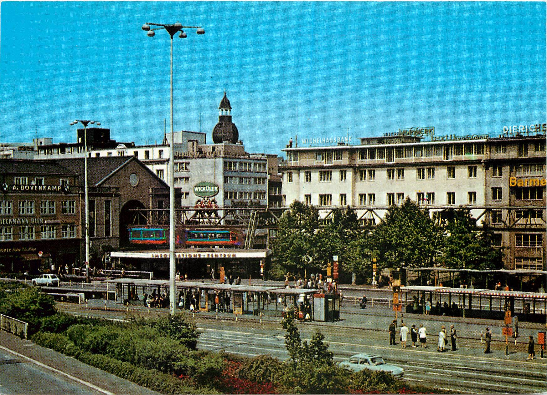 CPM Wuppertal Elberfeld 