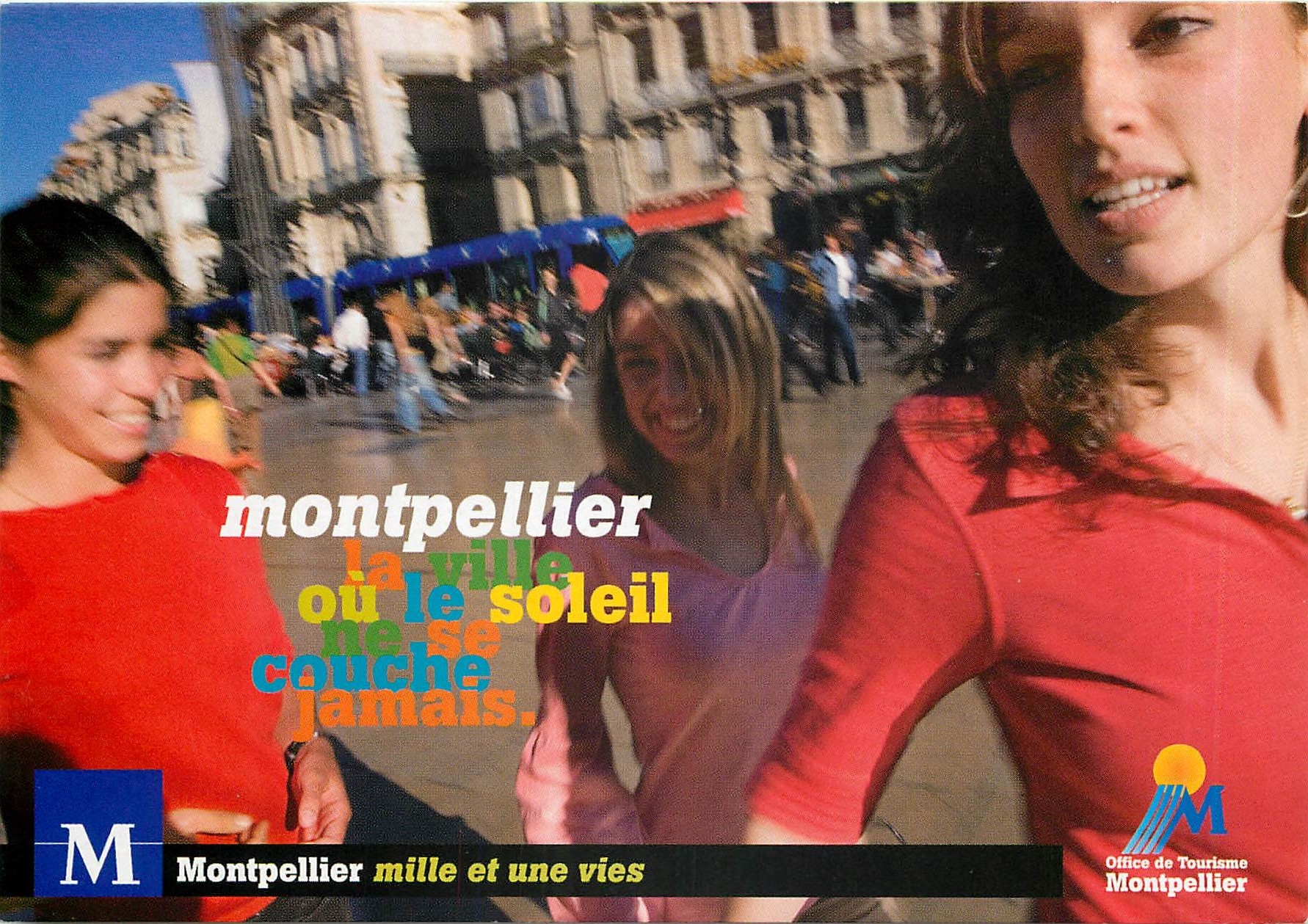 CPM Montpellier Tramway