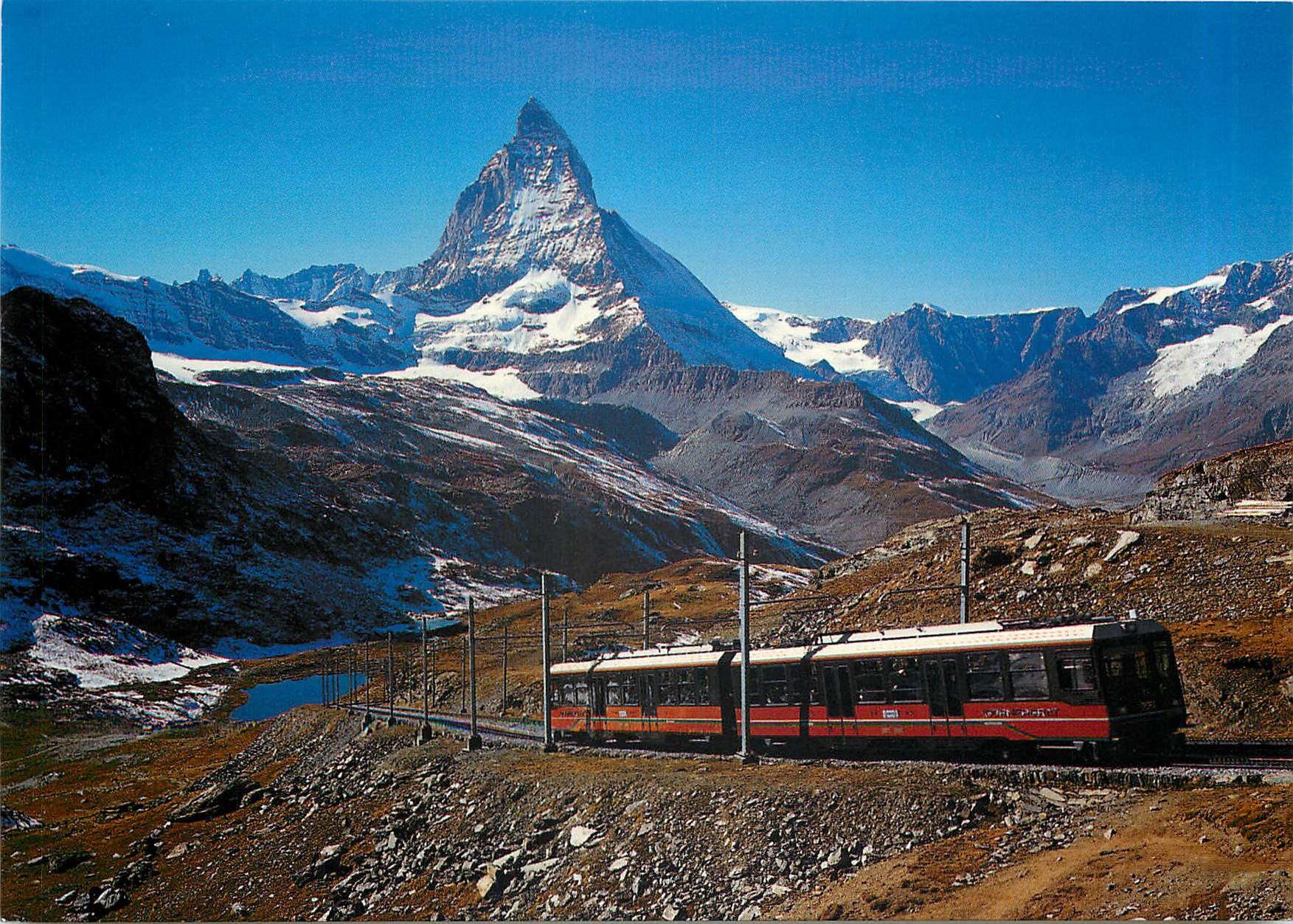 CPM Gornergrat Zermatt 