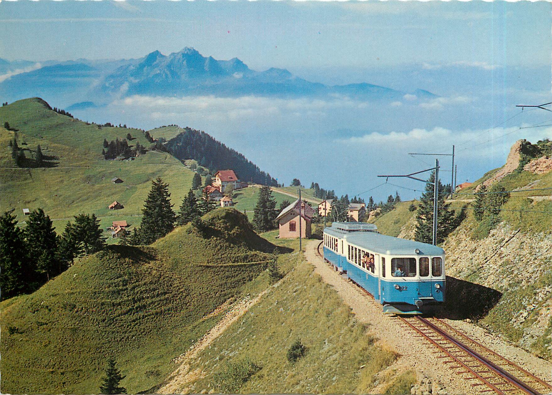 CPM Rigi Staffel gegen Pilatus
