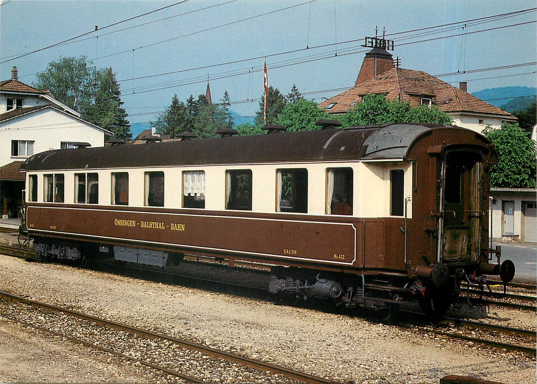 CPM Pullman coach 