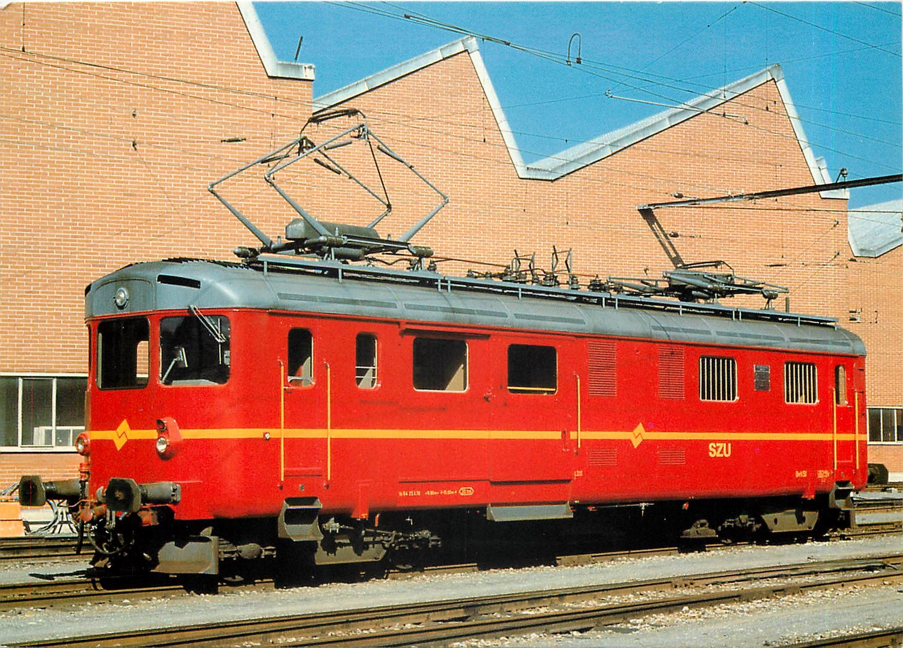 CPM Sihltal Zurich Uetliberg Bahn