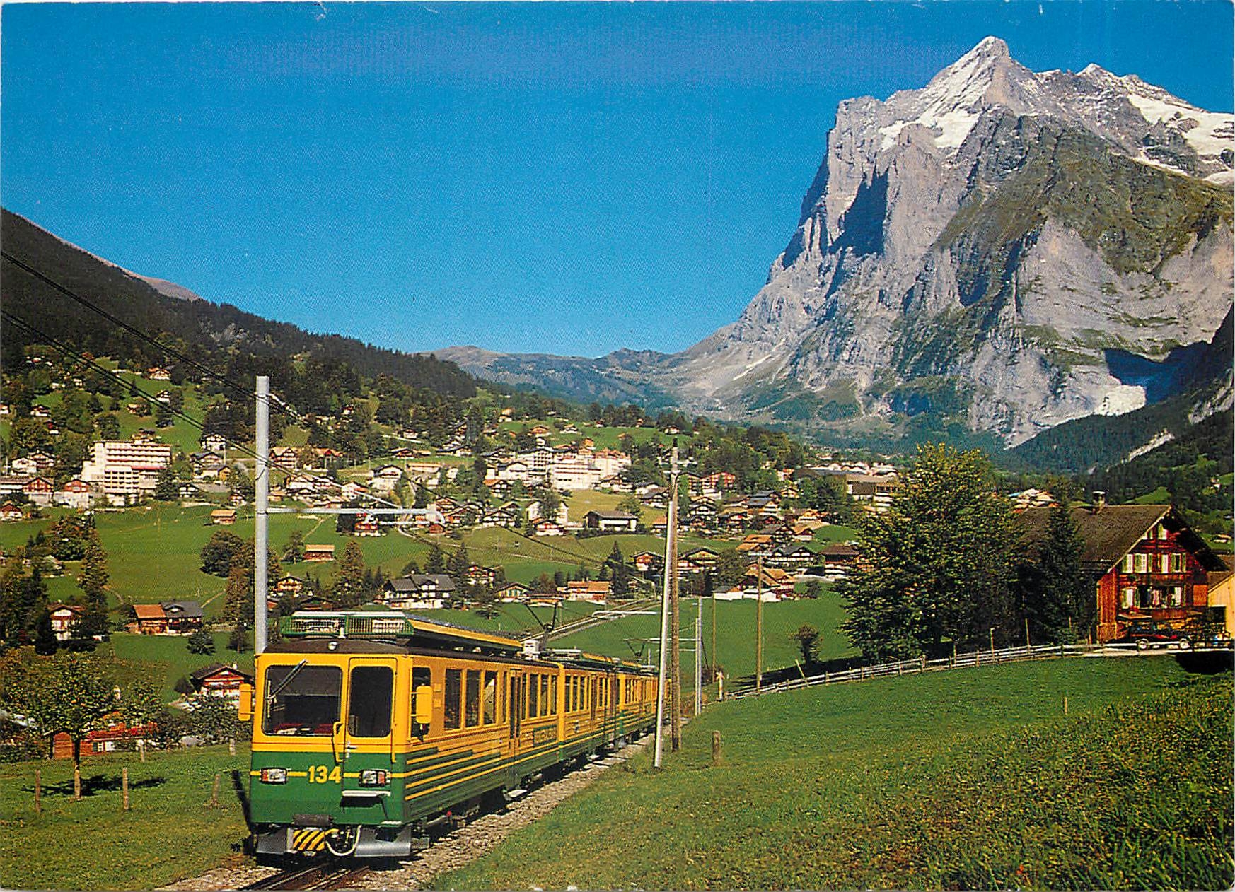 CPM Grindewald Wetterhorn