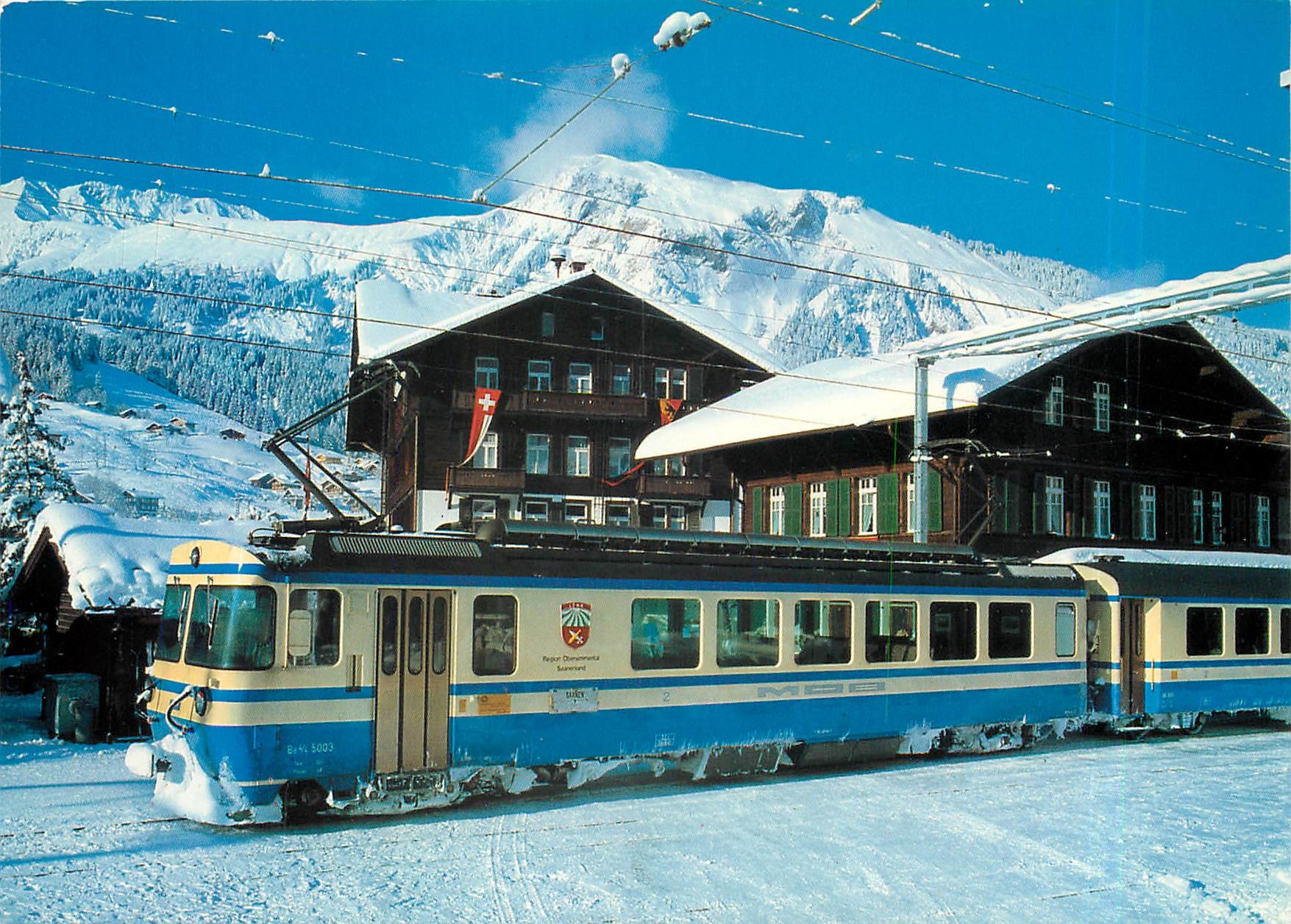 CPM Lenk Berner Oberland