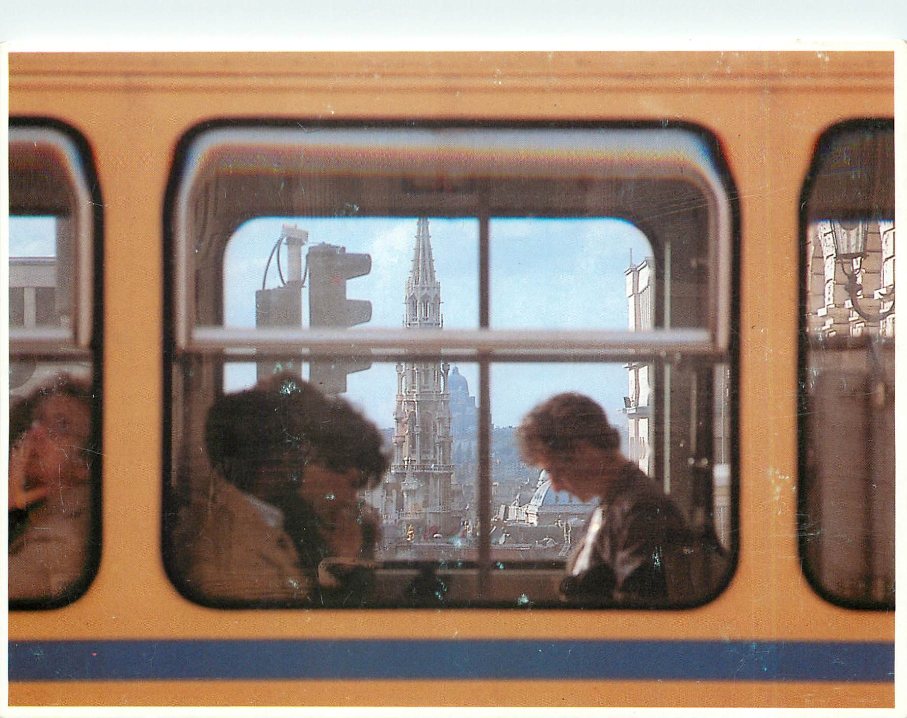 CPM Place Royale Bruxelles