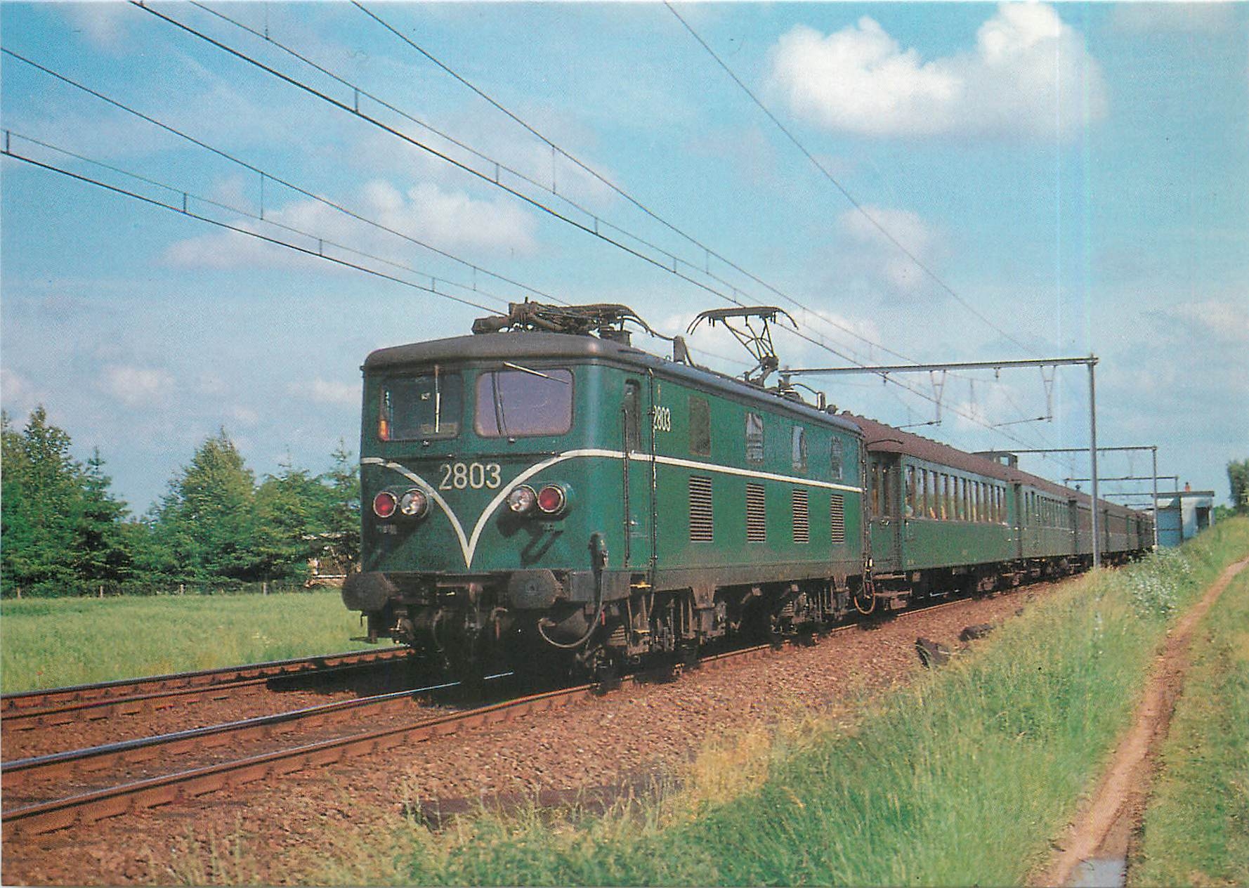 CPM Class 28 BB electric locomotive 