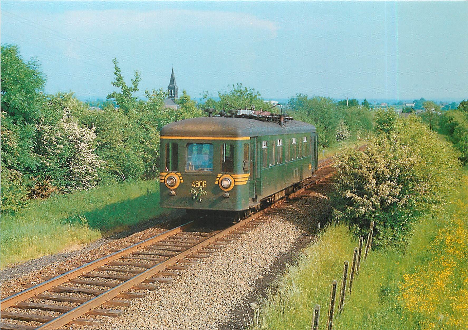 CPM Class 49 diesel railcar 