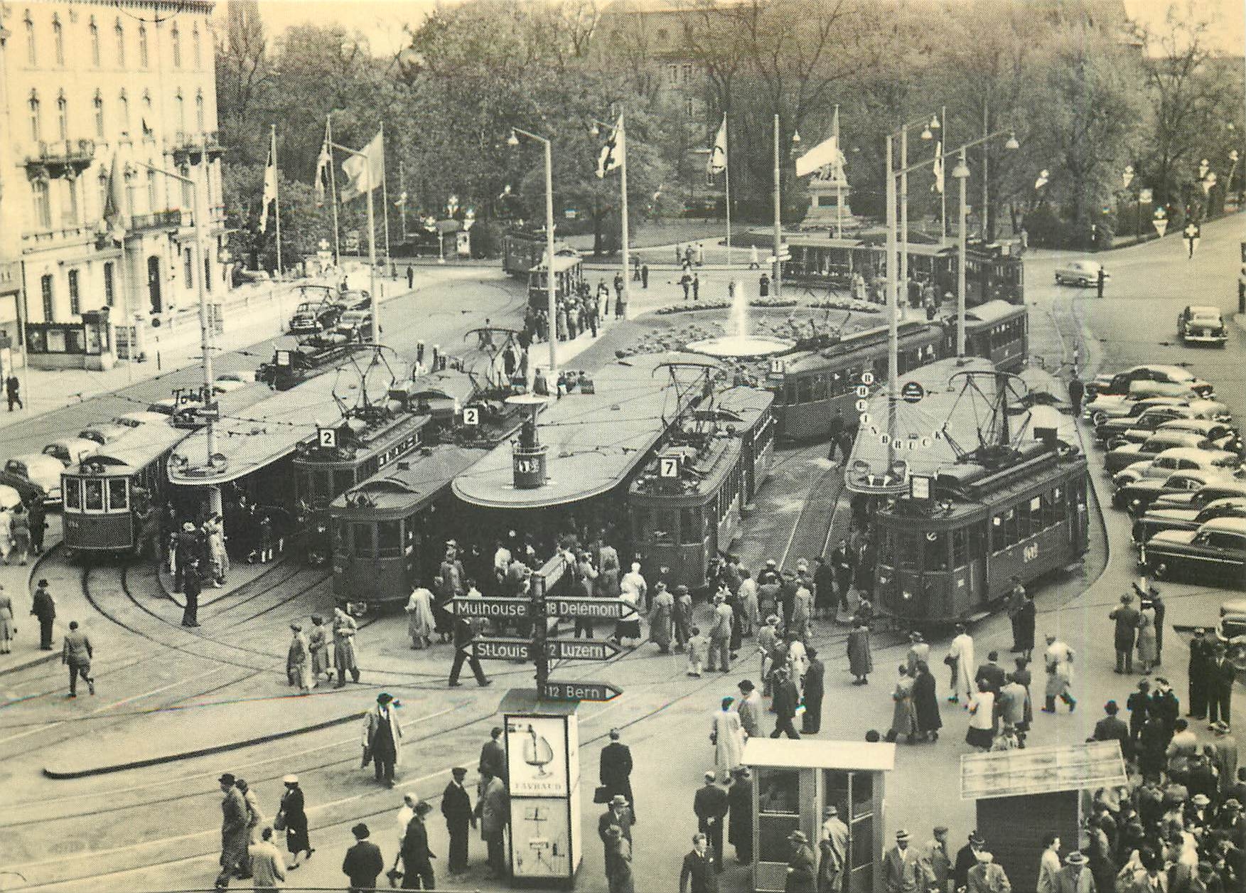 CPM Centralbahnplatz Basel 