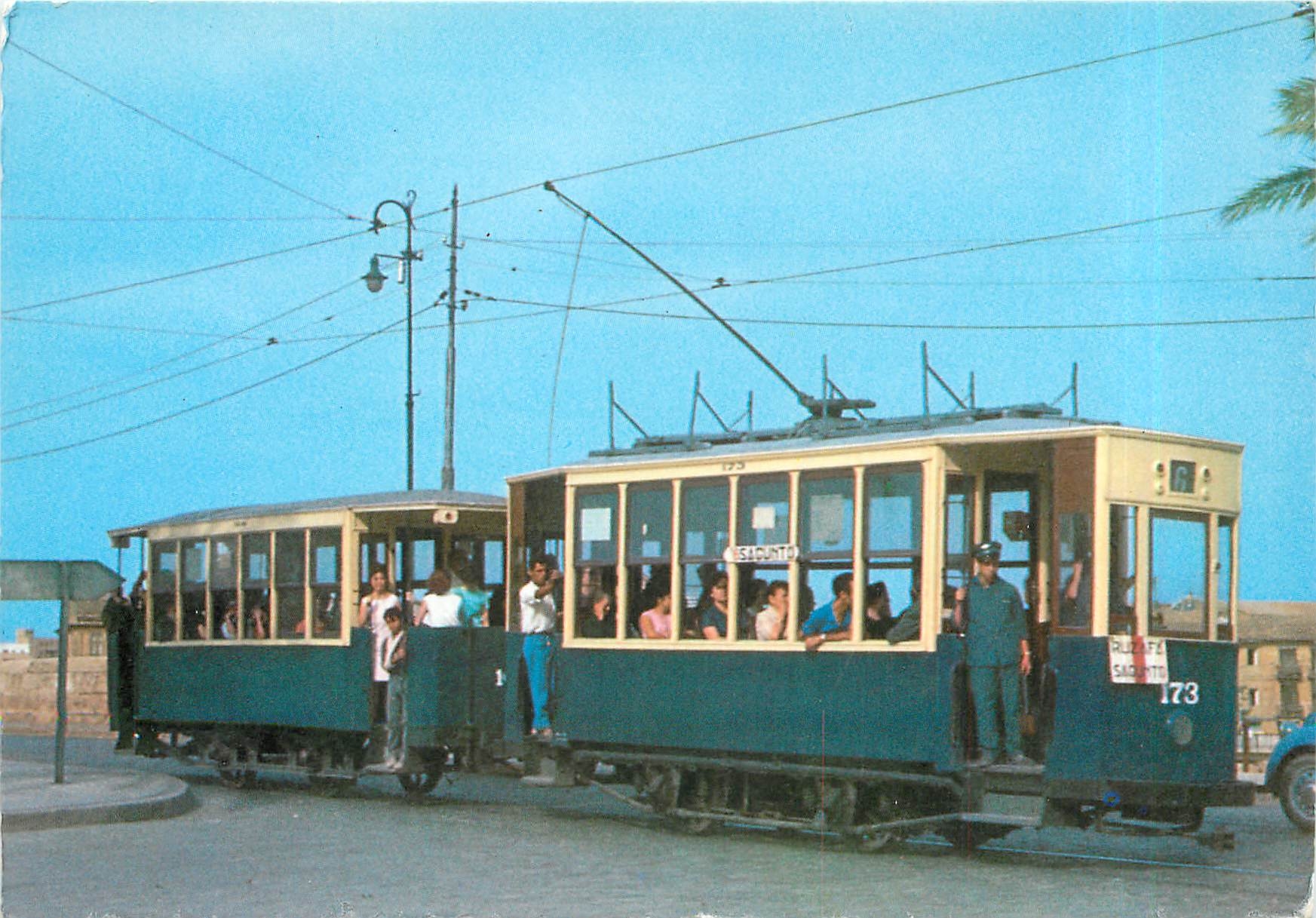 CPM Tram vies de Valencia 