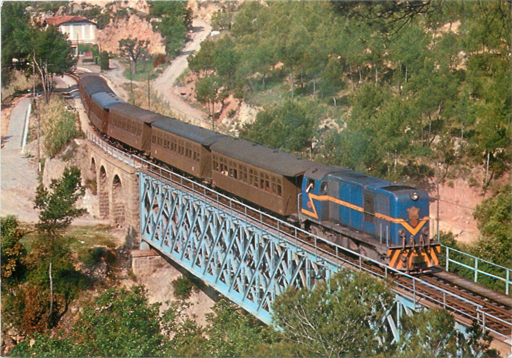 CPM Ferrocarrils Catalans CGFC Locomotora 702