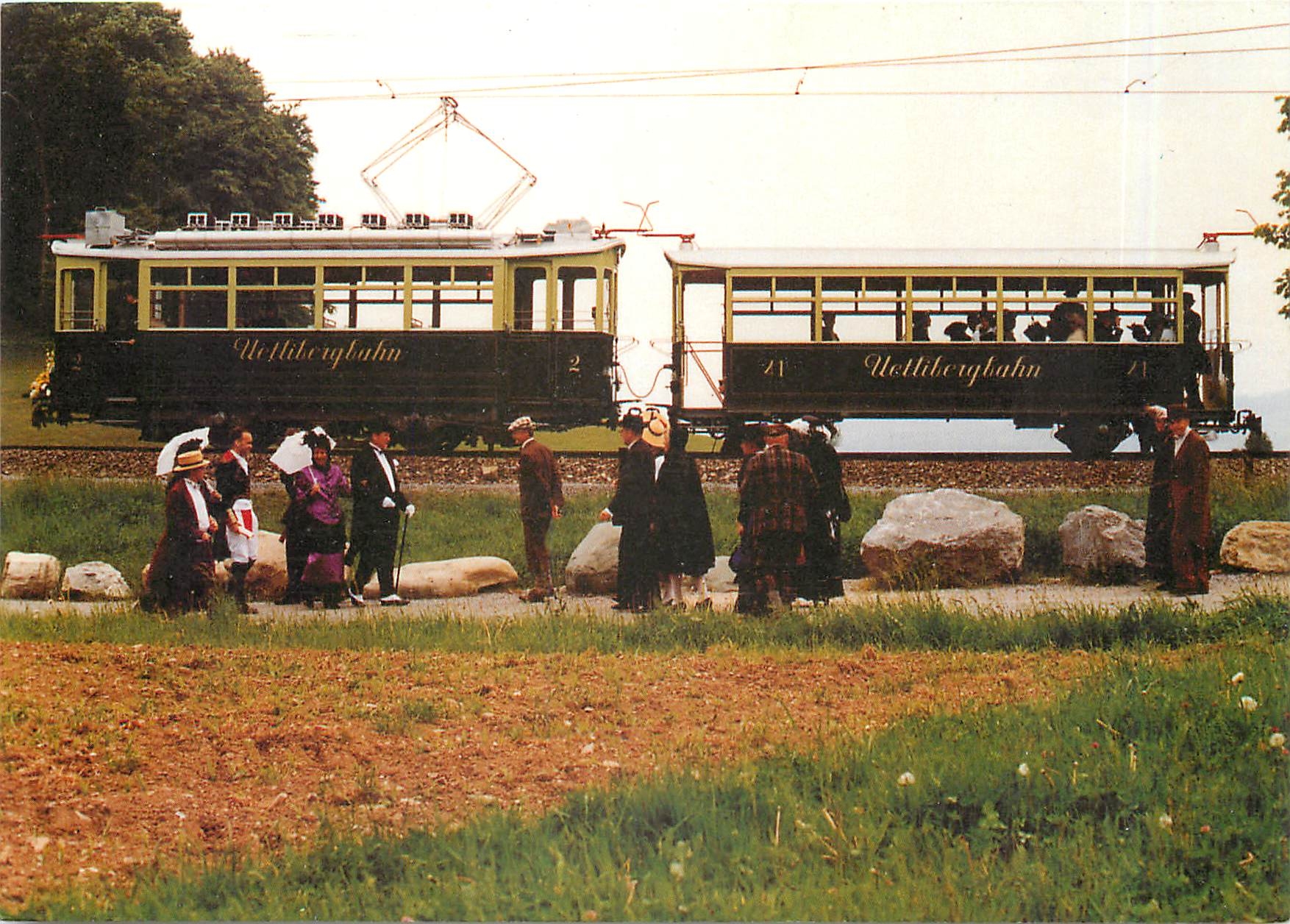 CPM Uetliberg Romantic 