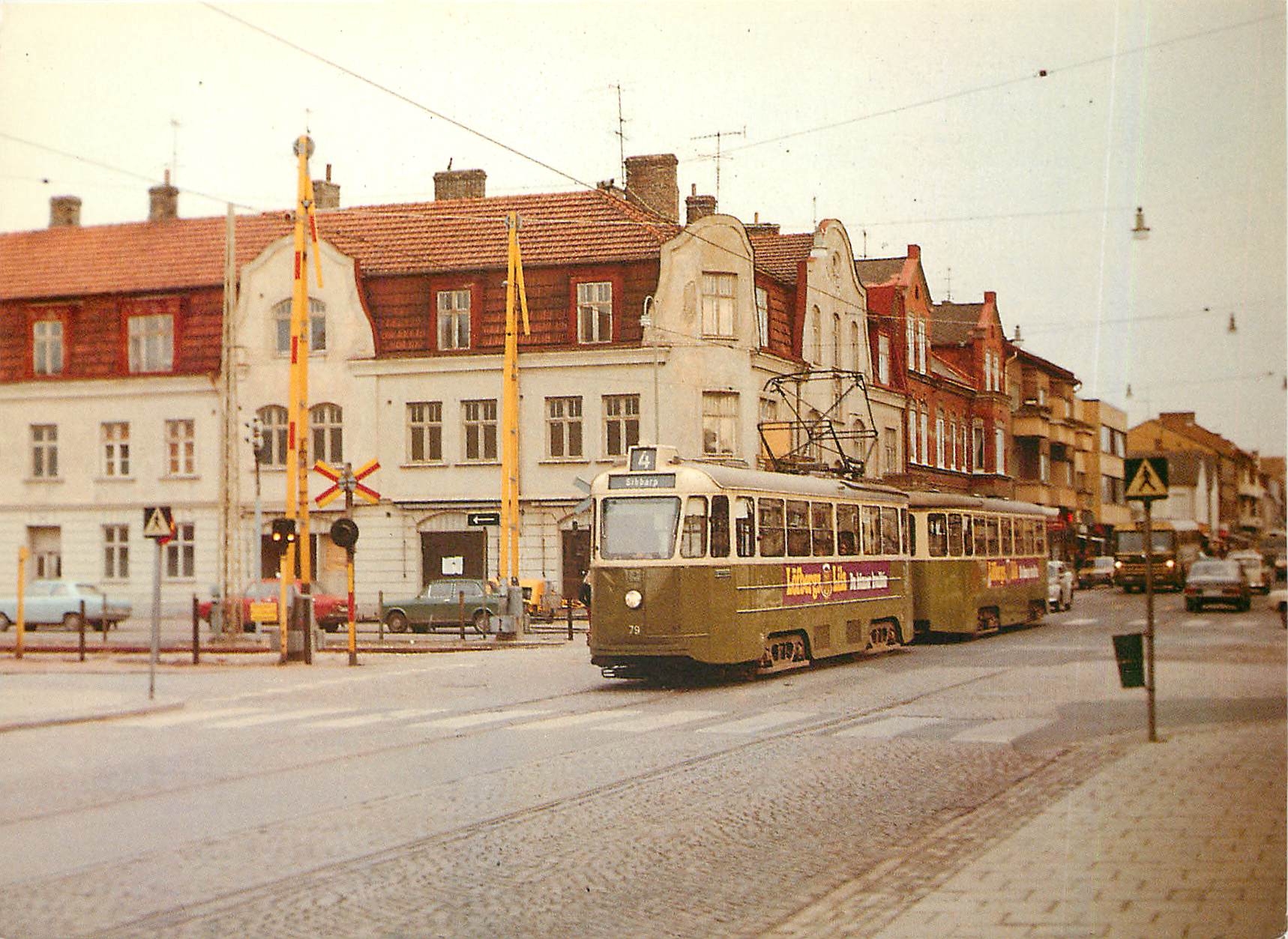 CPM Svenska Spargssallskapet Malmo