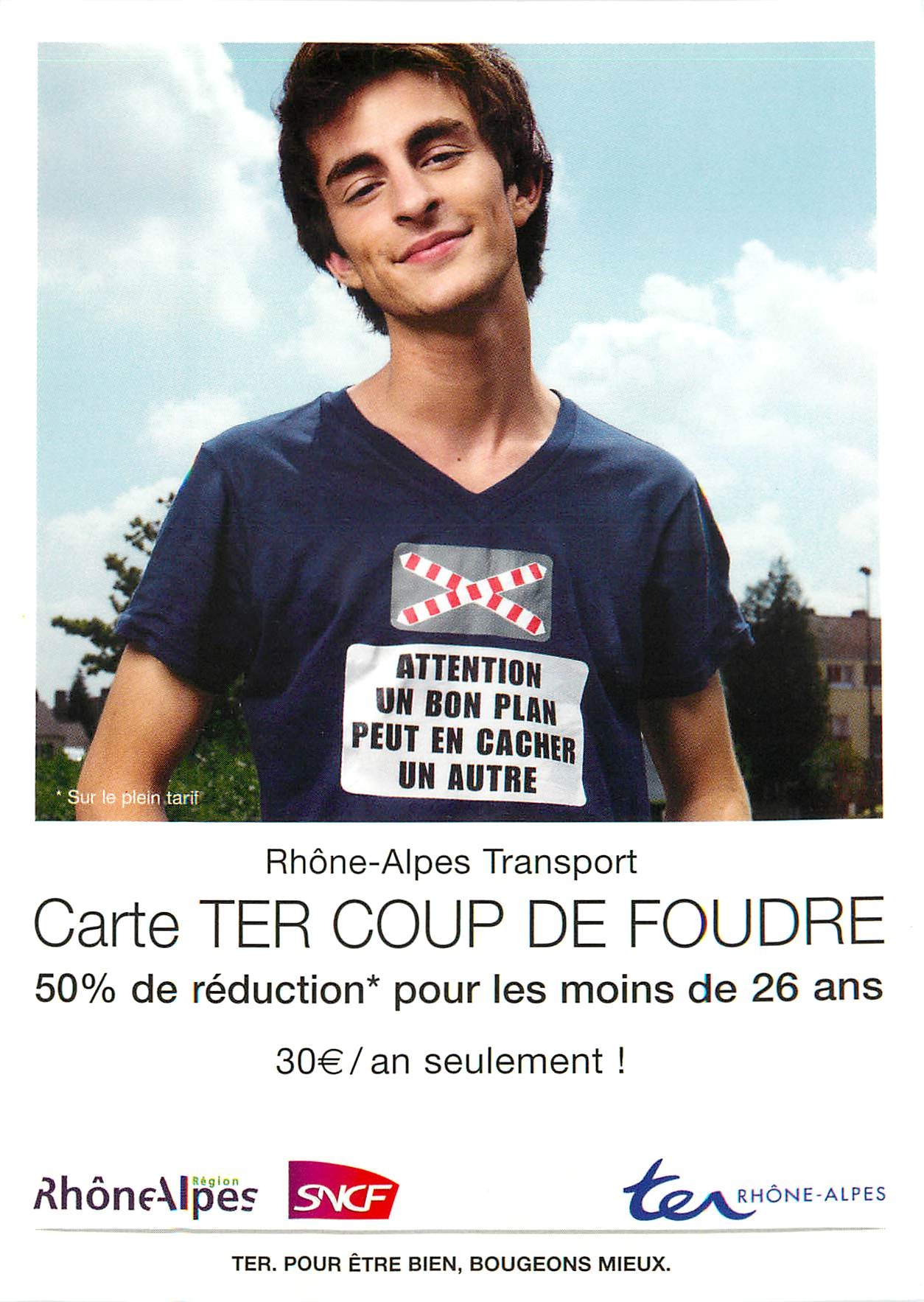 CPM Rhone Alpes Transport SNCF