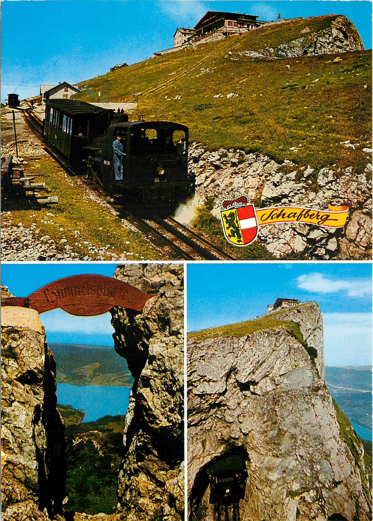 CPM Peak of Schafberg 