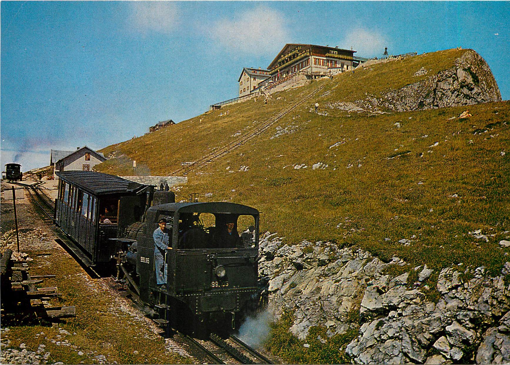 CPM Schafberg Gipfel 