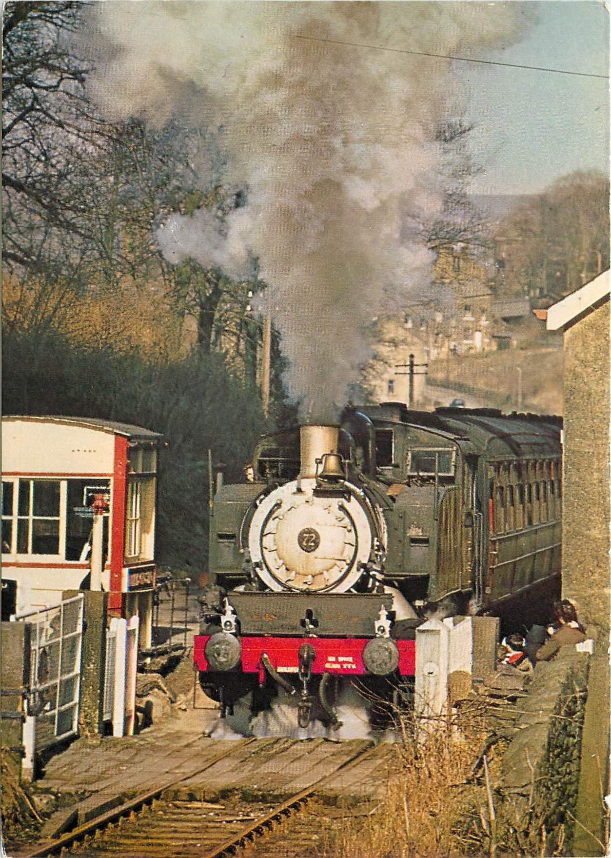 CPM Keighley and Worth Valley Railway 