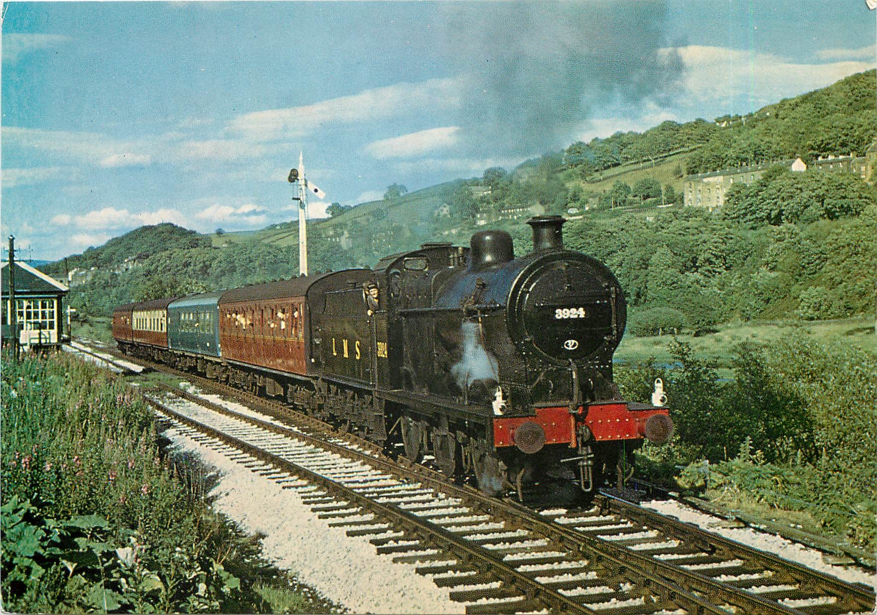 CPM Keighley and Worth Valley Railway 