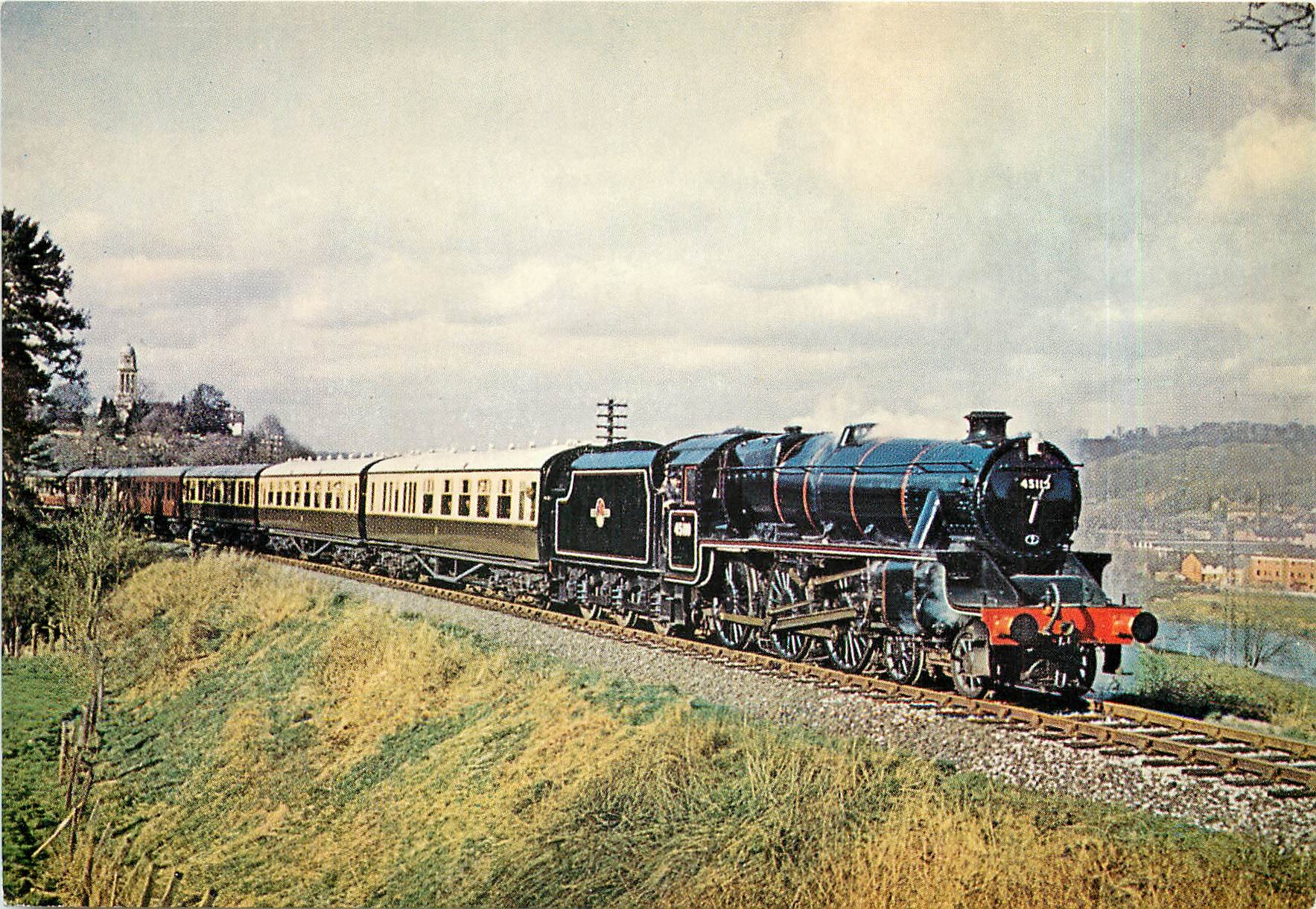 CPM Seven Valley Railway Bridgnorth Shropshire