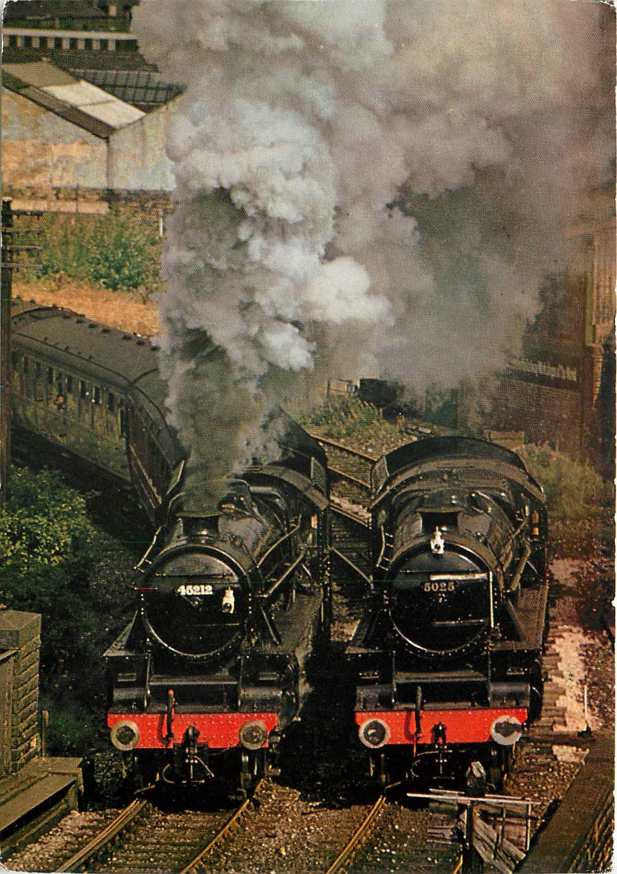 CPM Keighley and Worth Valley Railway 