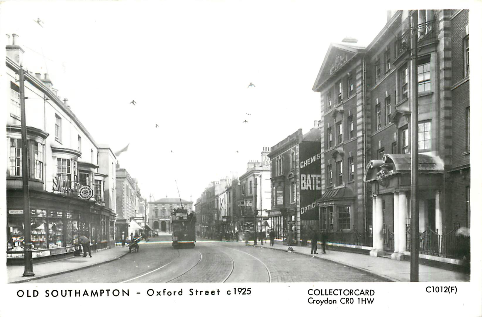 CPM Old Southampton Oxford Street 