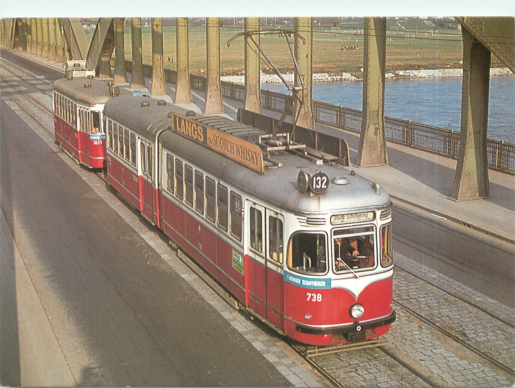 CPM Wien Strassenbahn Type F