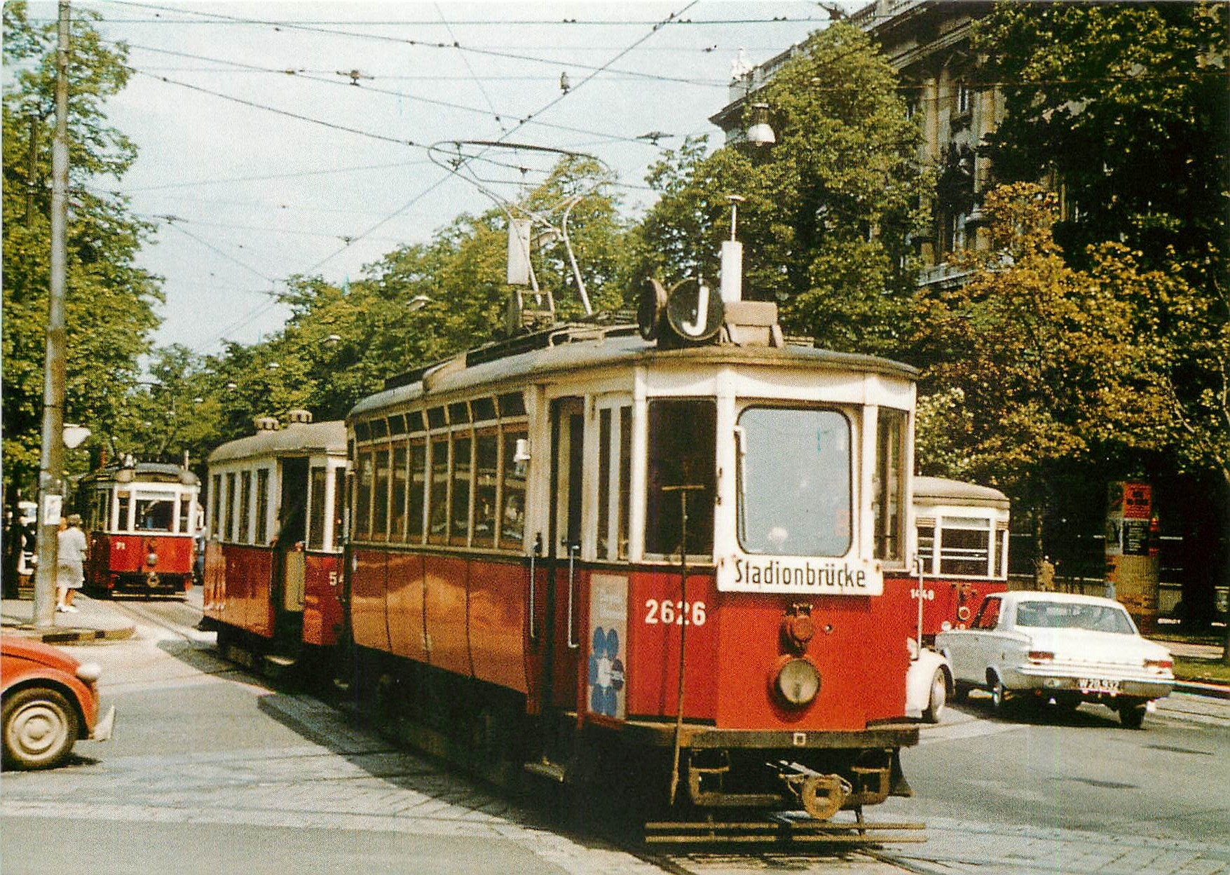 CPM Wien Linie Ottakring Erdberg