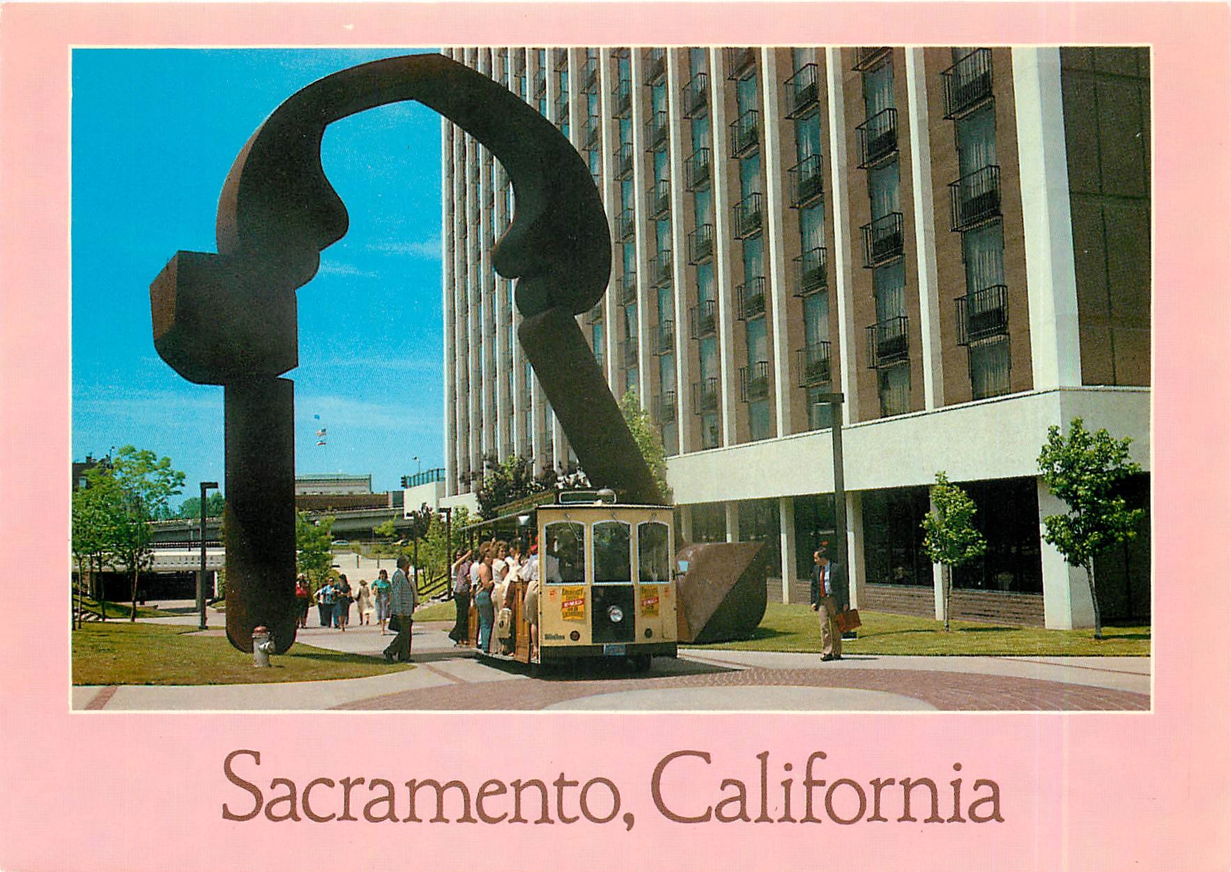 CPM Sacramento California 