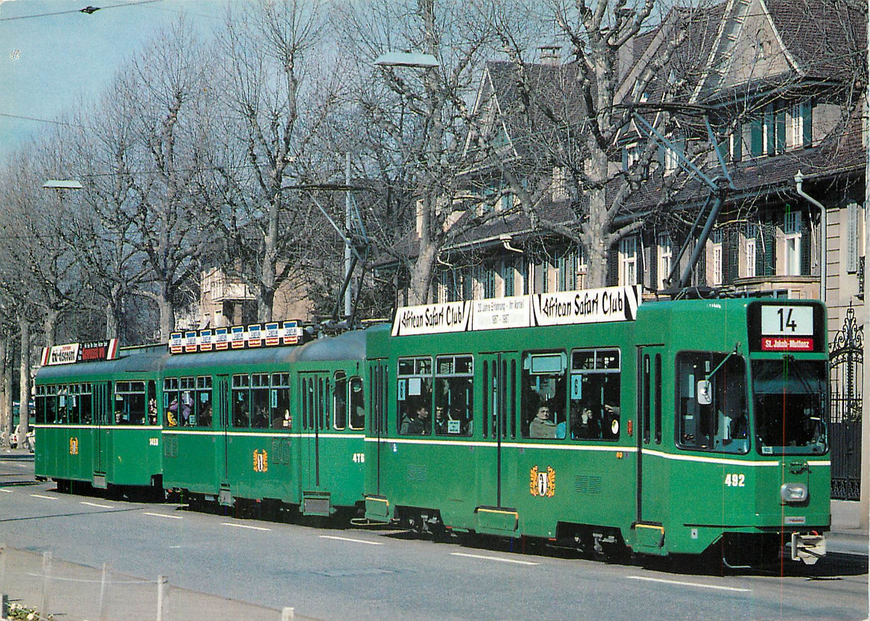 CPM Basler Verkehrs Betriebe 