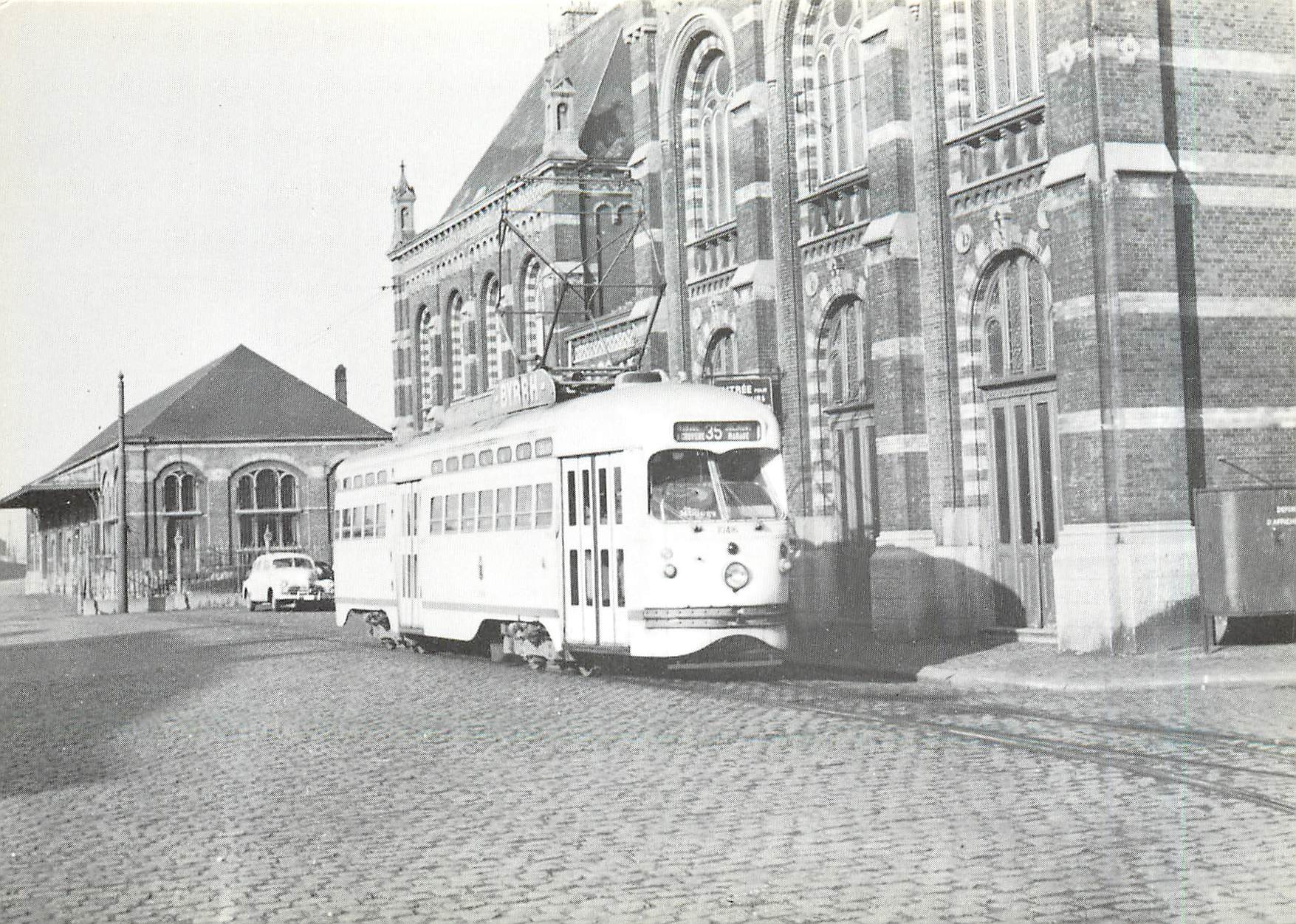 CPM SNCV Motrice PCC 10416