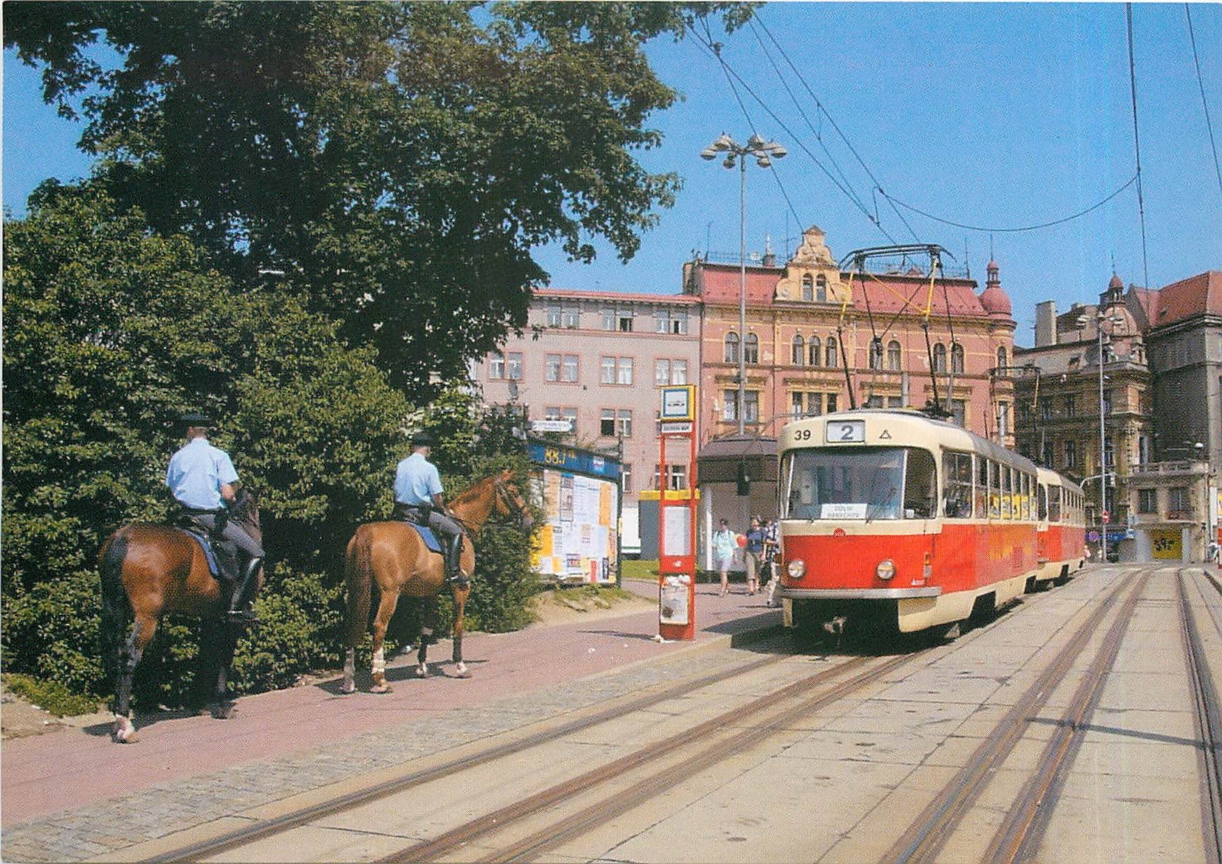 CPM Saldove Tramway